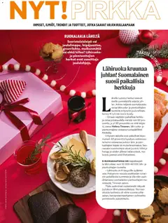 K-Supermarket-mainoslehti voimassa 03.12.2025 alkaen | Sivu: 7 | Tuotteet: Hunaja