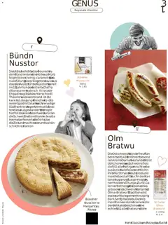 Migros Migros-Magazin-44-2025-d-AA ab 27.10.2025 gültig | Seite: 31 | Produkte: Bilder