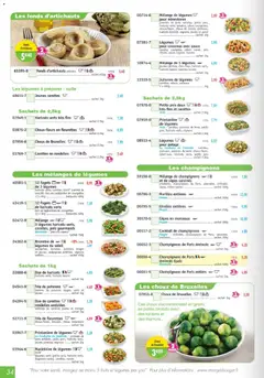 Maximo - Prévisualisation de Maximo catalogue valide à partir de 23.01.2026 | Page: 34