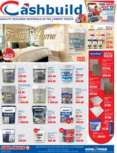 Cashbuild specials catalogue – valid from 15.12.2025