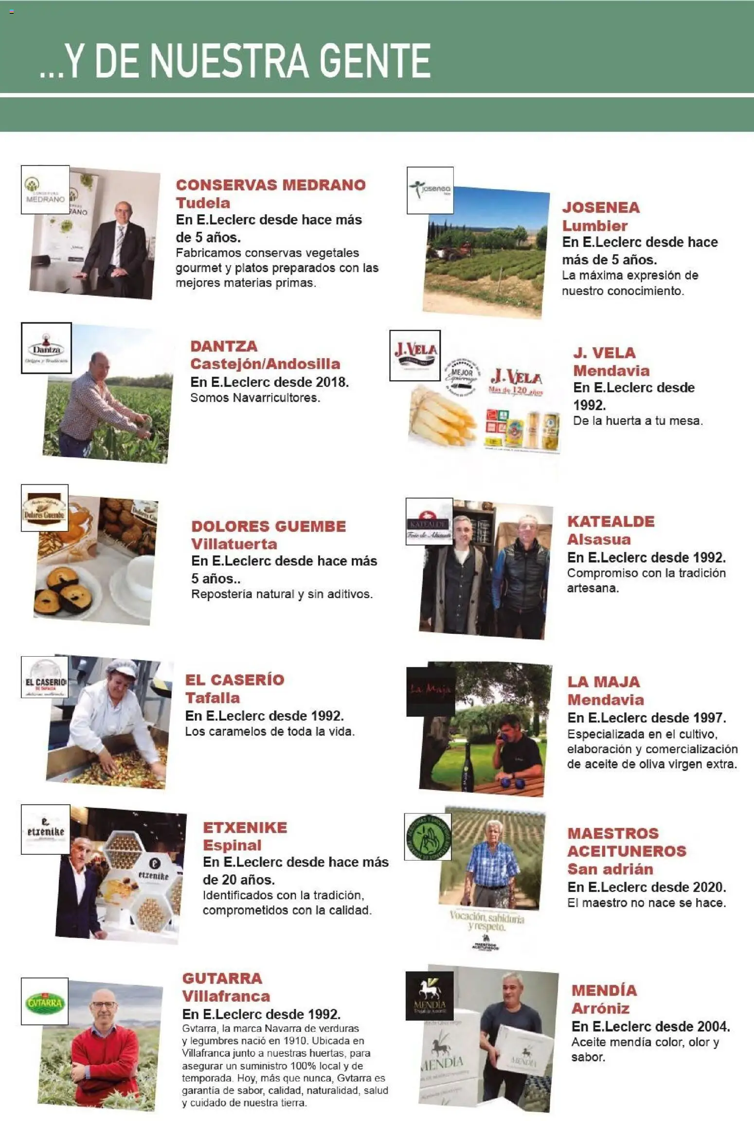 E.Leclerc - Alianz Locales │ válido desde el 25.02.2026 | Página: 31 | Productos: Aceite, Aceite de oliva, Vela