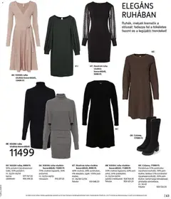 Bonprix akció katalógus + Új, Vidéki Romantika - amely érvényes a következő dátumtól: 24.11.2025 | Oldal: 65 | Termékek: Ruha