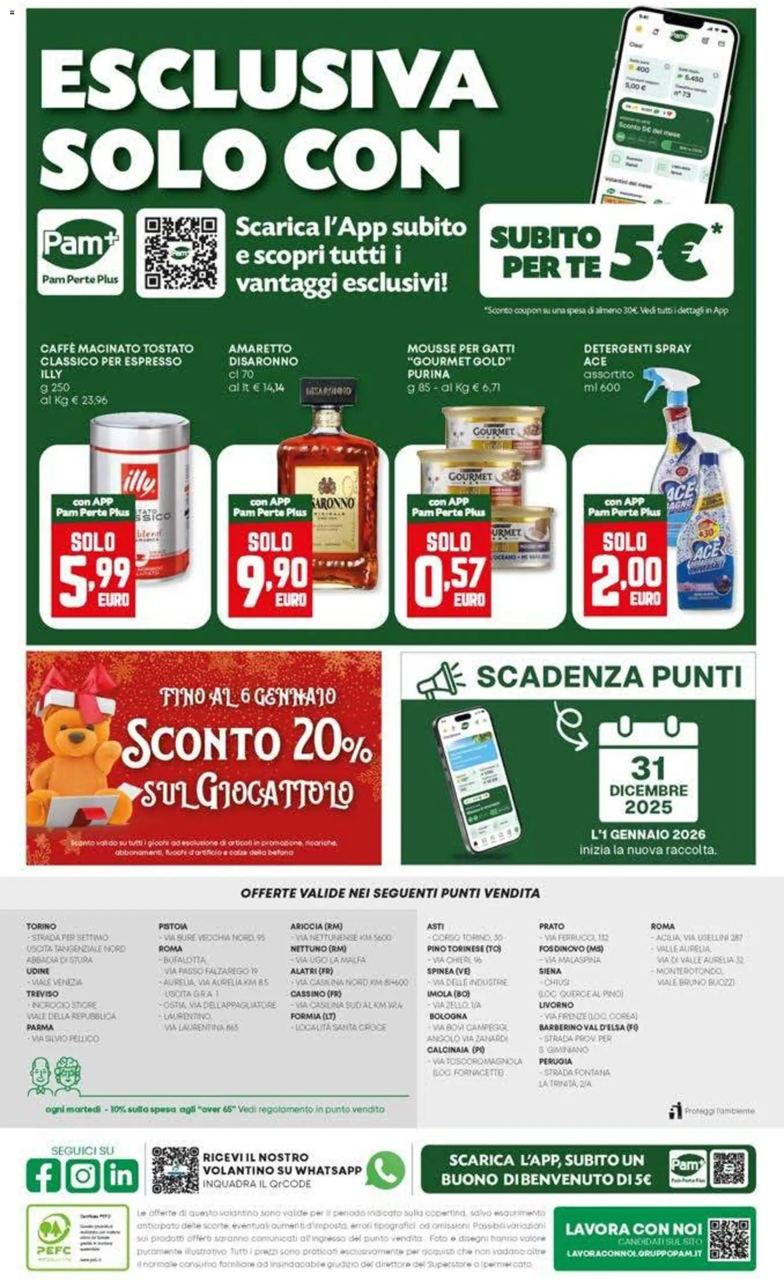 Volantino Panorama del 04.12.2025 | Pagina: 28