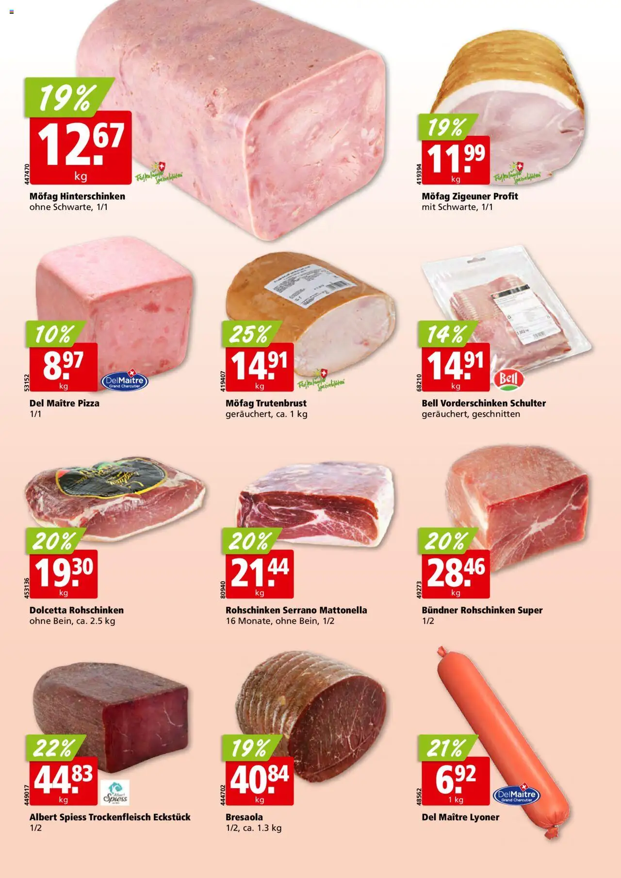 Aligro Aktionen ab 18.08.2025 | Seite: 10 | Produkte: Pizza