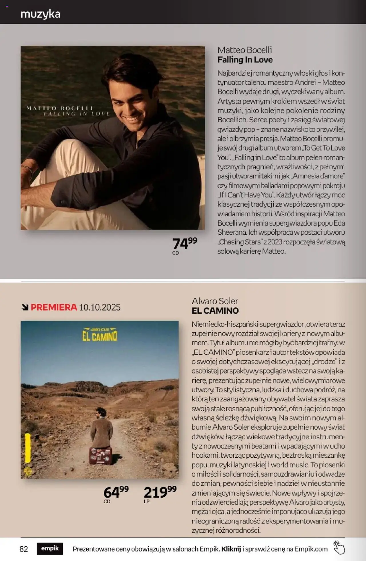 Empik promocje od 24.09.2025 | Strona: 82