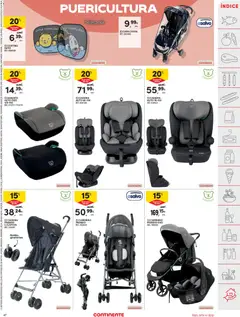 Pré-visualização Continente folheto válido de 03.02.2026 | Página: 47 | Produtos: Cadeira, Cortina