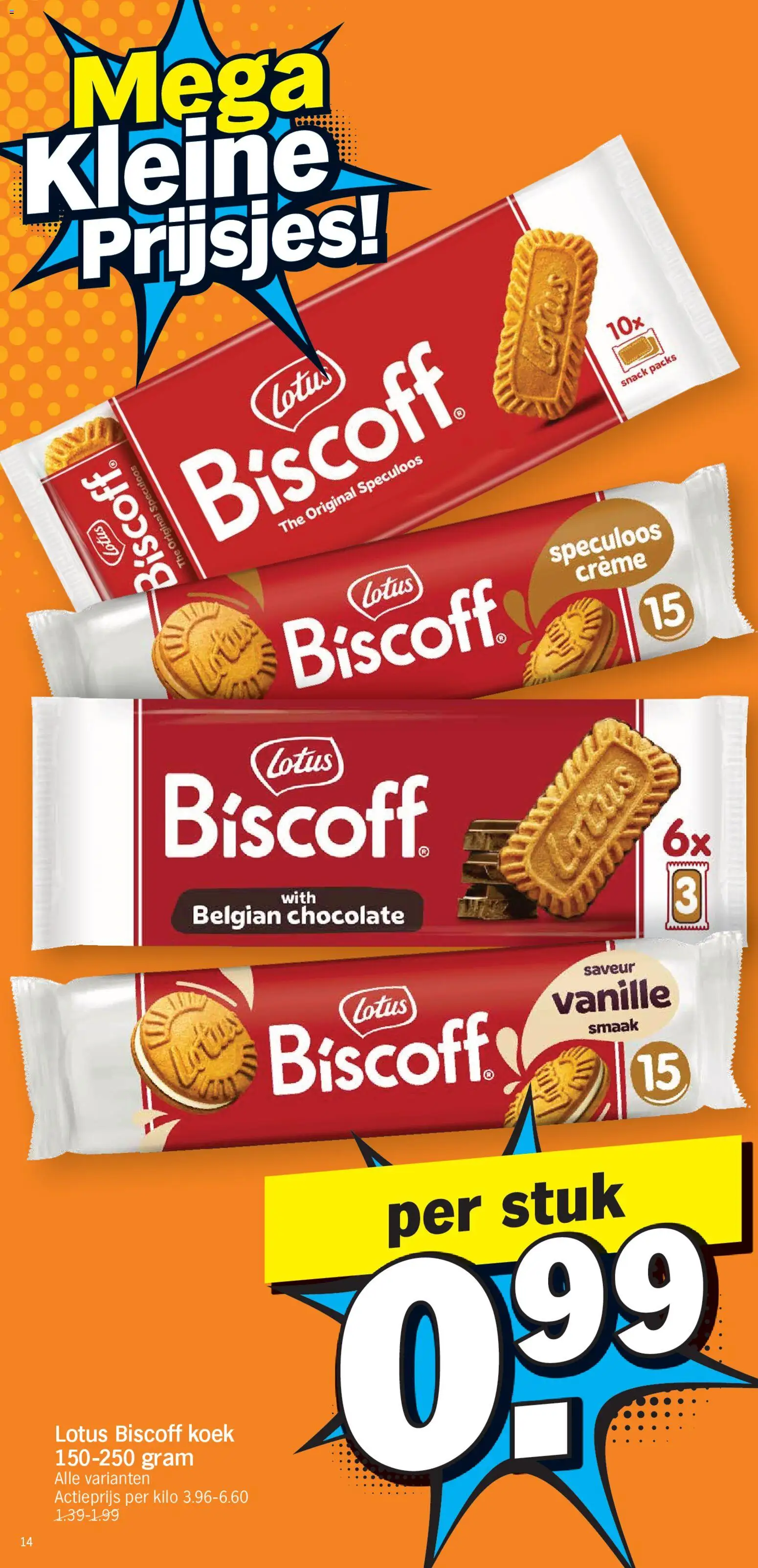 {H1} | Pagina: 14 | Producten: Crème