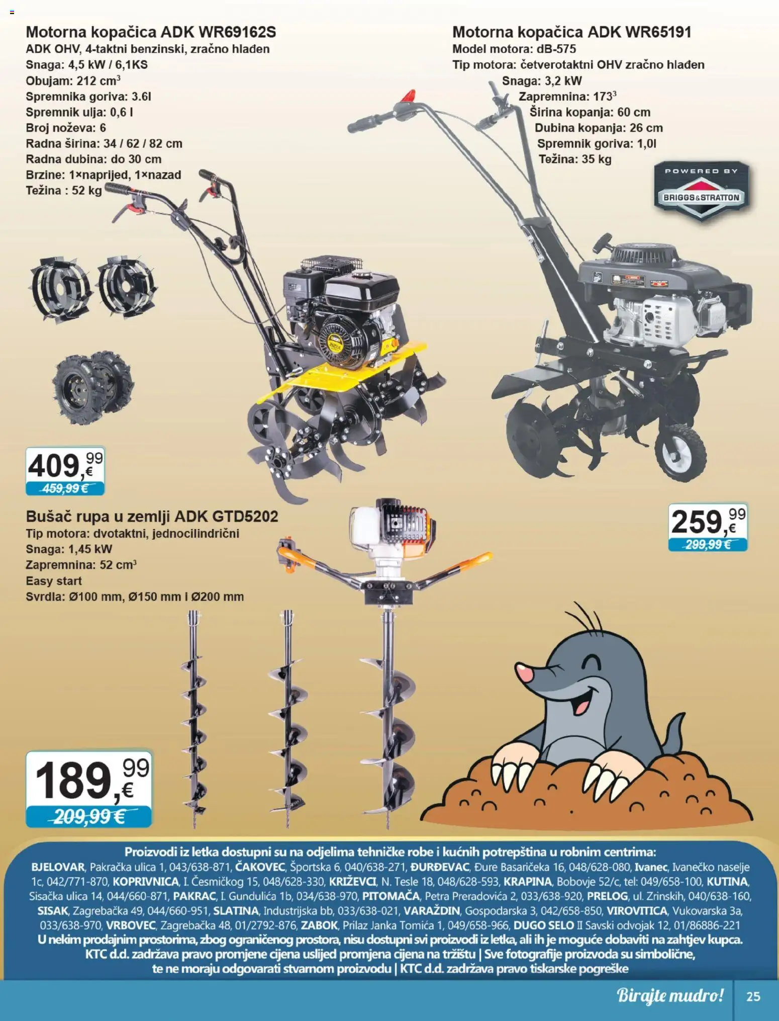 KTC katalog | vrijedi od 21.01.2026 | Stranica: 22