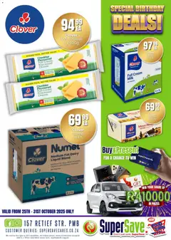 Super Save specials catalogue – valid from 25.10.2025 | Page: 78