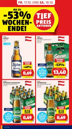 Hofer Flugblatt ab 17.10.2025 gültig | Seite: 6
