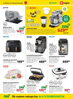 Merkur katalog akcije – veljaven od 01.10.2025 | Stran: 9