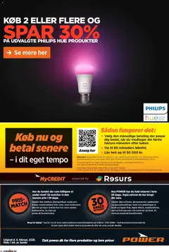 Power - Power City gyldig fra 06.02.2026 | Side: 46