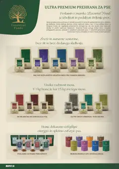 Mr. Pet katalog akcije – veljaven od 01.11.2025 | Stran: 8