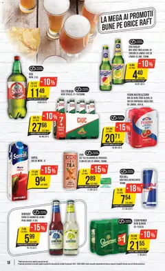 Ofertele Mega Image valabile de la 19.02.2026 | Pagină: 18