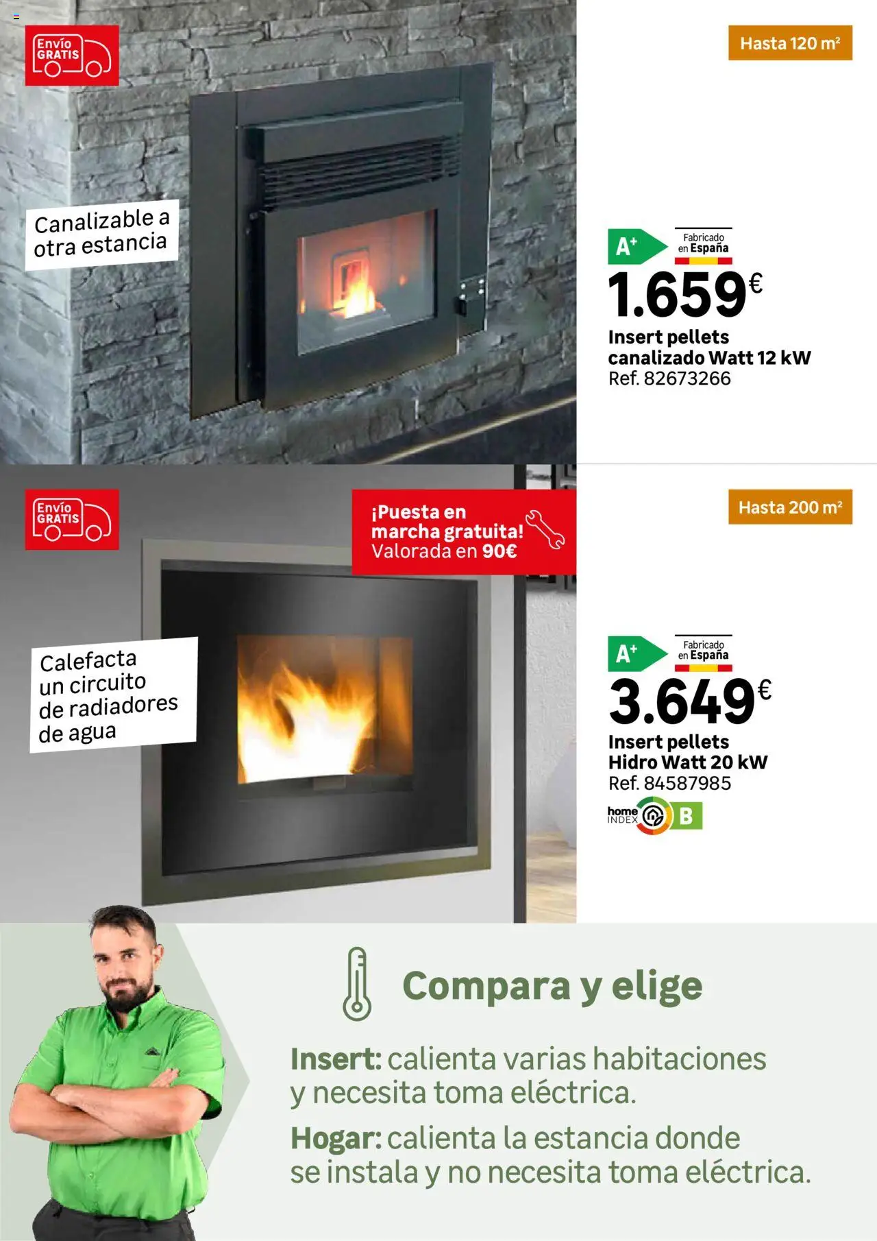 Leroy Merlin catálogo │ válido desde el 21.10.2025 | Página: 19
