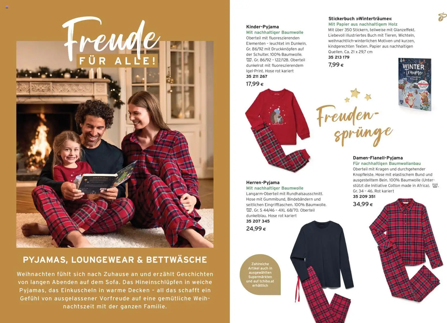 Tchibo Eduscho  Tchibo Magazin gültig ab 12.11.2025 | Seite: 2 | Produkte: Hose