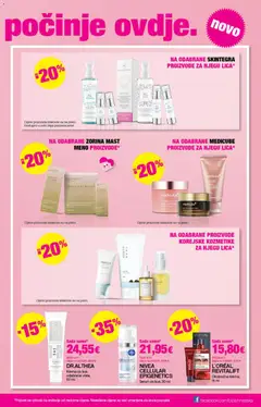 NIVEA CELLULAR EPIGENETICS, Serum za lice, 30 ml - Pregled kataloga iz trgovine Bipa, vrijedi od 30.10.2025 | Stranica: 21