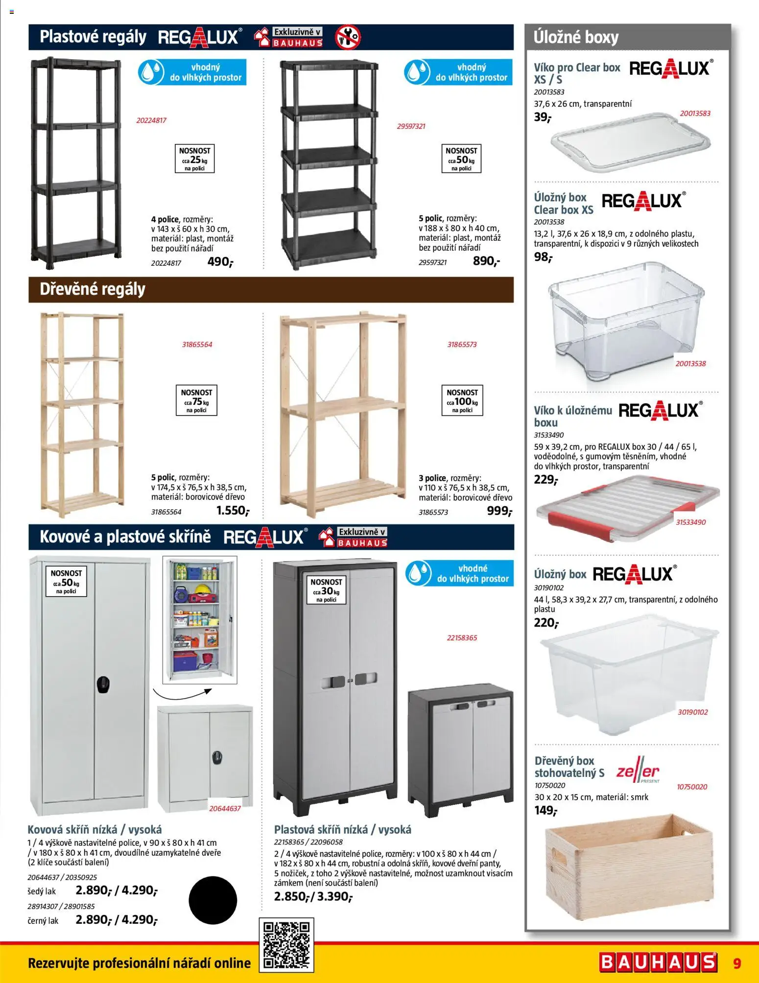 Bauhaus leták od 06.02.2026 | Strana: 9