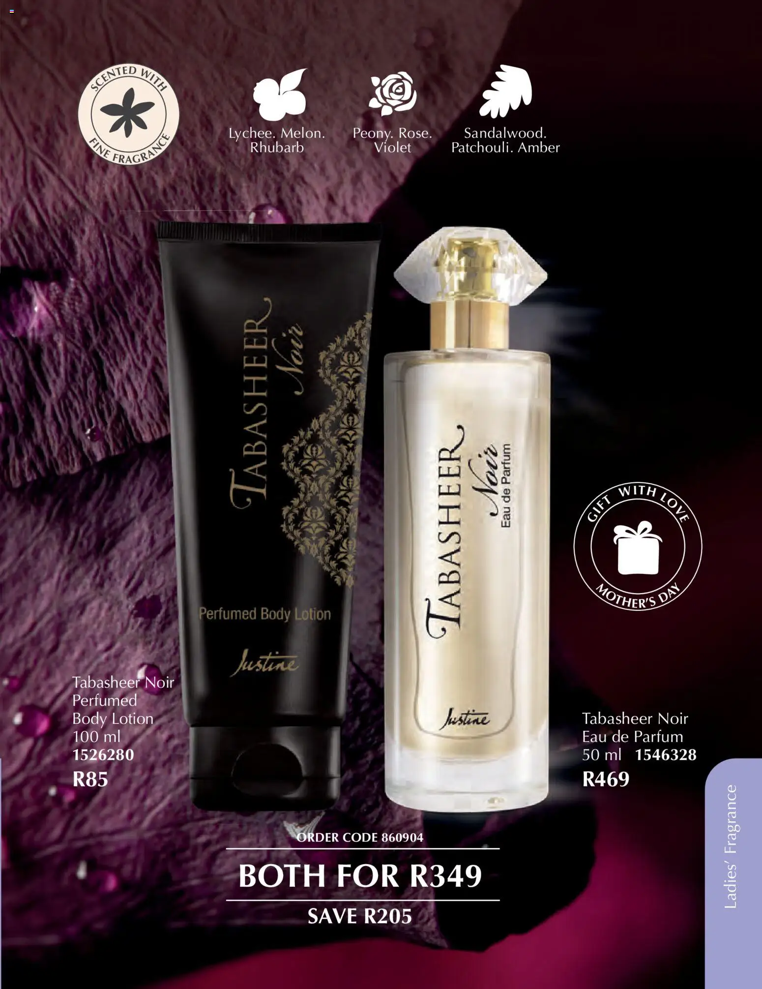 New Justine catalogue – valid from 01.04.2026 | Page: 11