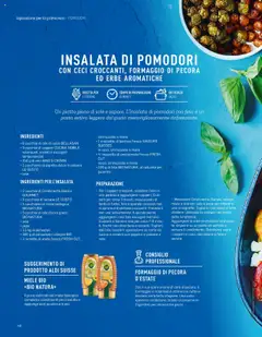 Aldi Aktuelle Fruhlings - Inspizione ab 07.04.2025 | Seite: 40 | Produkte: Feta, Dressing, Dill, Miele