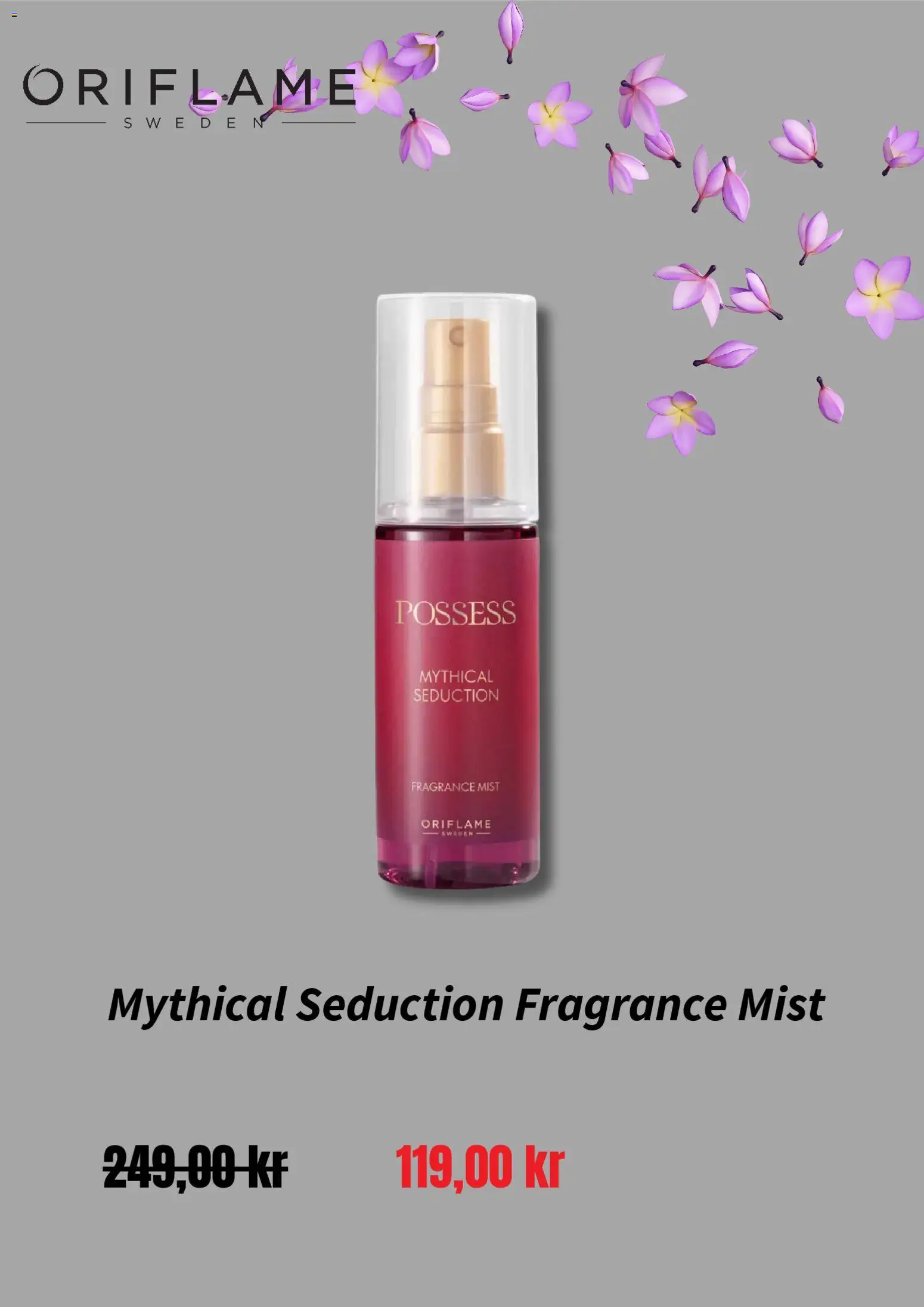 Oriflame reklamblad aktuell från 26.11.2025 | Sida: 5