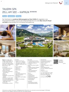 TUI Urlaub mit eigener Anreise 2025/26 ab 01.11.2025 gültig | Seite: 157 | Produkte: Babybett, Ski, Snowboard