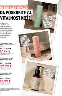 Oriflame katalog akcije – veljaven od 08.10.2025 | Stran: 6