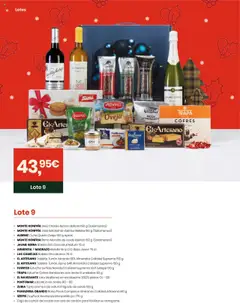 Vista previa Eroski - Lotes y Cestas Navidad 2025 válido desde el 16.10.2025 | Página: 12