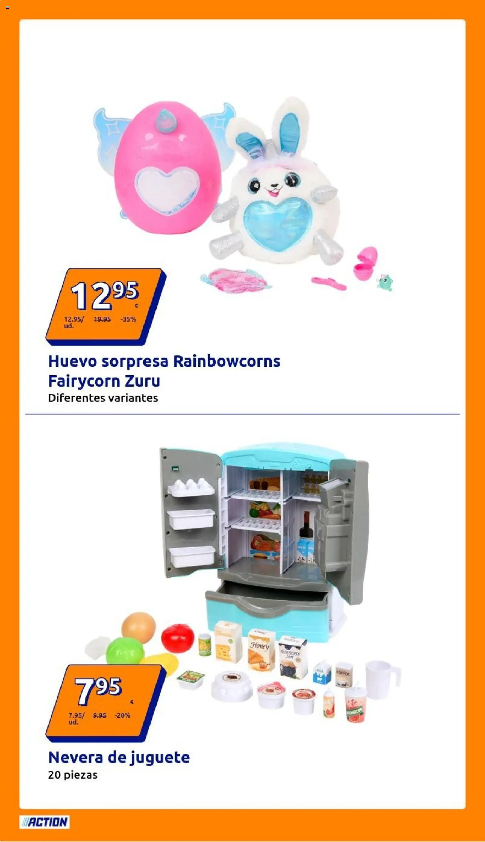 Action - Action ES week 52 2025 │ válido desde el 24.12.2025 | Página: 26 | Productos: Nevera
