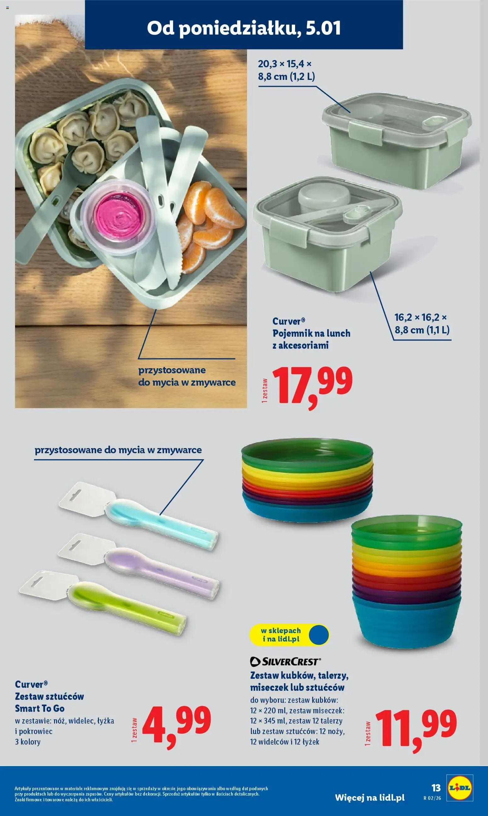 Lidl Katalog od 05.01.2026 | Strona: 15