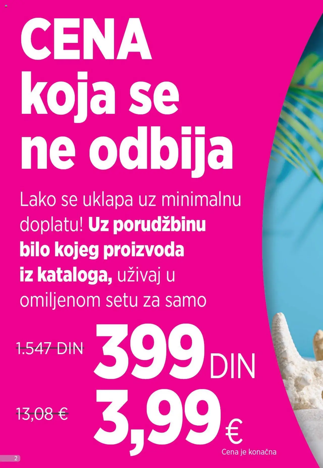 Farmasi katalog - važi od 01.08.2025 | Strana: 2