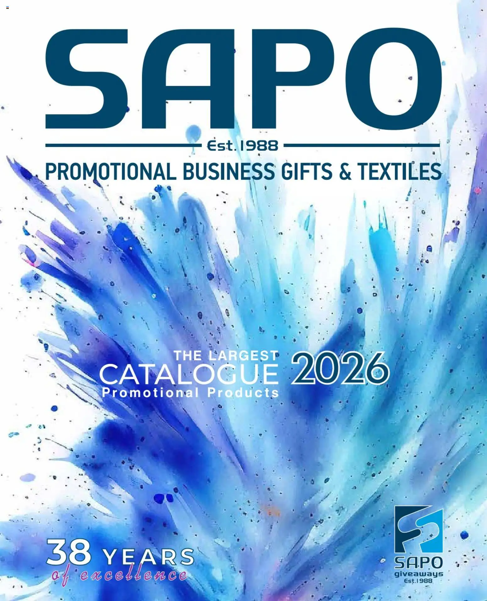 Sapo Giveaways Catalogue – σε ισχύ από 07.01.2026 | Σελίδα: 1