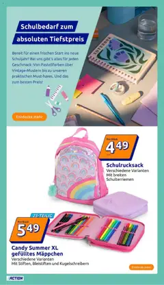 Action Prospekt - gültig ab dem 30.07.2025 | Seite: 15 | Produkte: Notebook