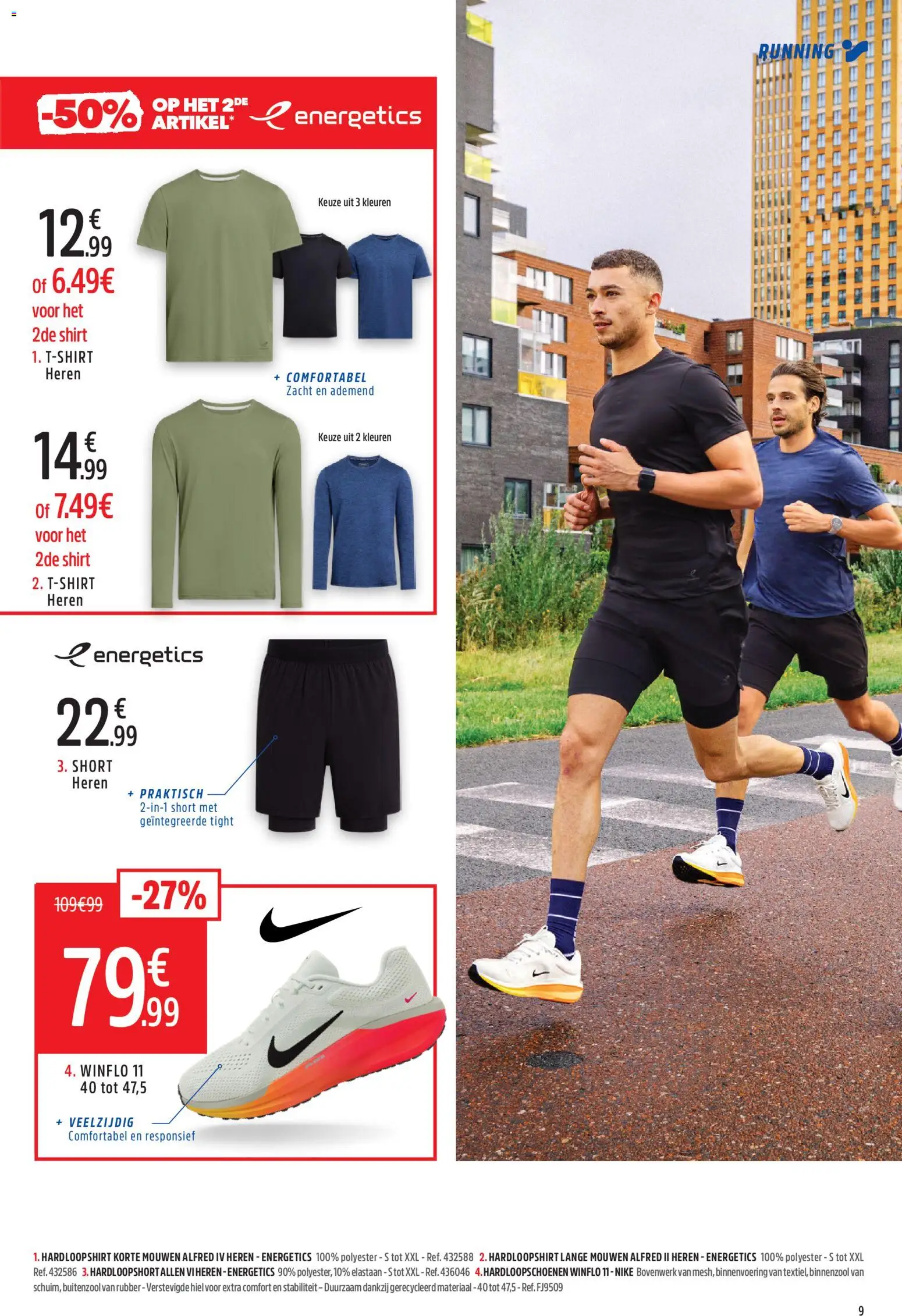 {H1} | Pagina: 9 | Producten: Shirt