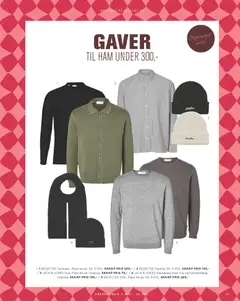 Salling - Tilbudsavis gyldig fra 01.11.2025 | Side: 23 | Produkter: Hue