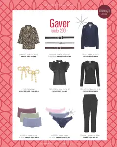 Salling - Tilbudsavis gyldig fra 01.11.2025 | Side: 23 | Produkter: Hue