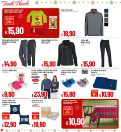 Anteprima del volantino Galassia Superstore catalogo valido a partire dal 11.12.2025 | Pagina: 24