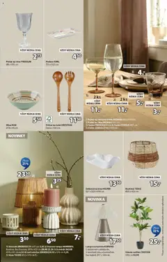 JYSK leták │ platný od 13.08.2025 | Strana: 5 | Produkty: Lampa, Stolová lampa, Led, Mak