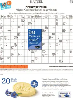 Migros Magazin ab 18.02.2026 gültig | Seite: 51