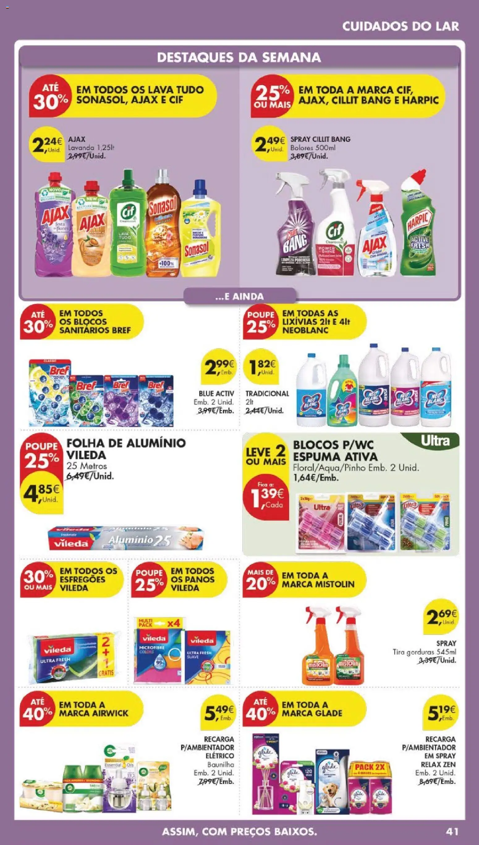 Pingo Doce folheto │ válido de 14.04.2026 | Página: 47