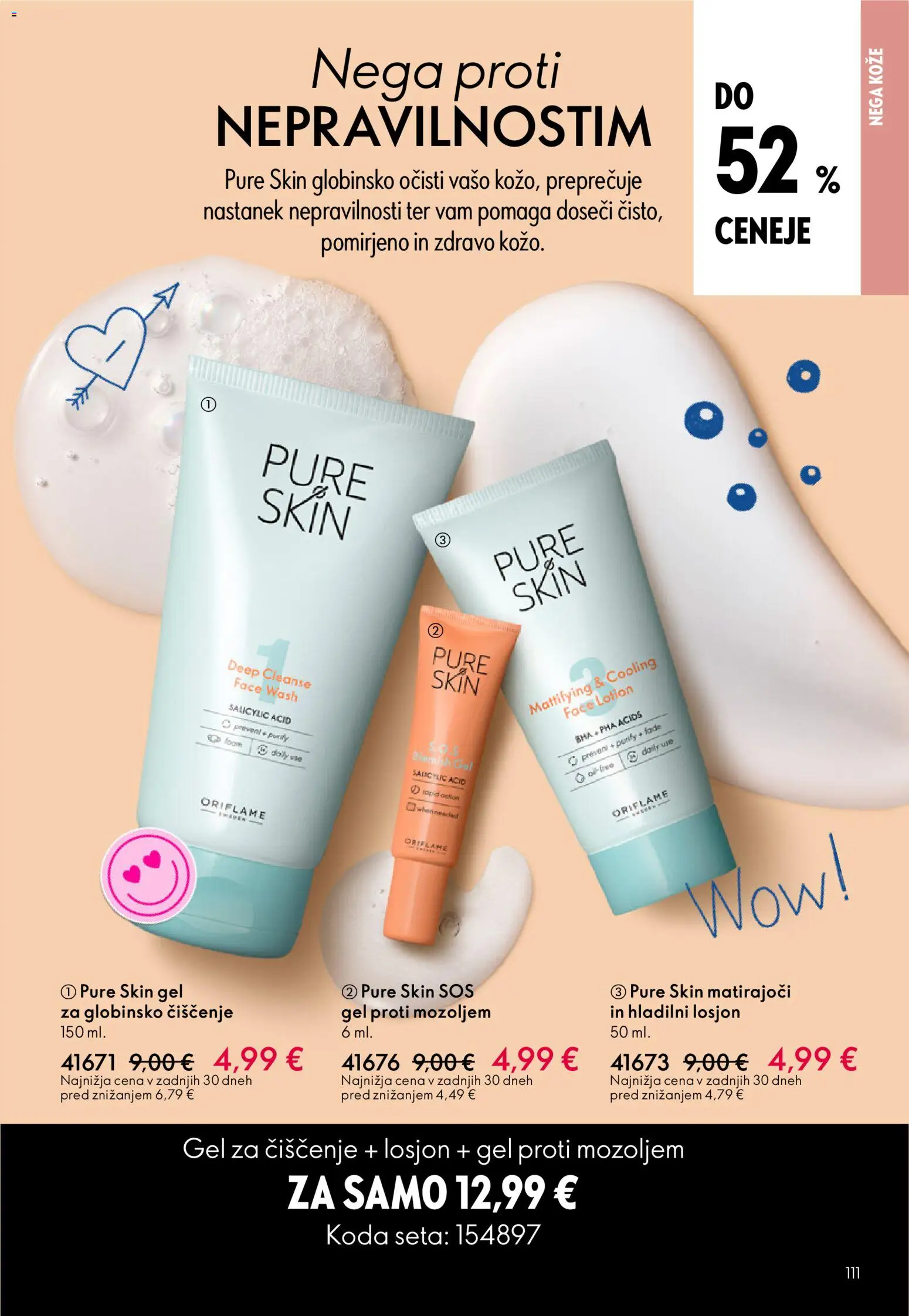 Novi Oriflame katalog ponudbe – veljaven od 18.02.2026 | Stran: 111