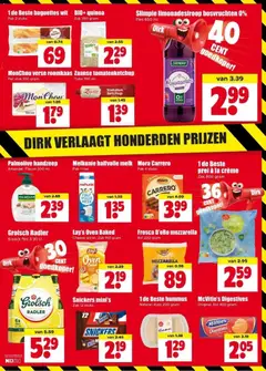 Dirk folder / publicité - Voorbeeld van een folder van Dirk, geldig van 22.04.2026 | Pagina: 3