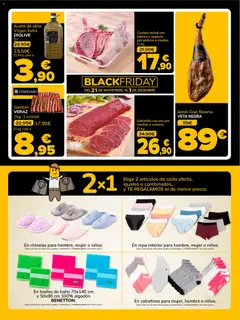 Vista previa Supeco Black Friday válido desde el 13.11.2025 | Página: 7