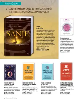 Svet knjige katalog akcije – veljaven od 01.10.2025 | Stran: 42