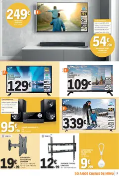 Pré-visualização E.Leclerc folheto Não Alimentar válido de 12.03.2026 | Página: 7