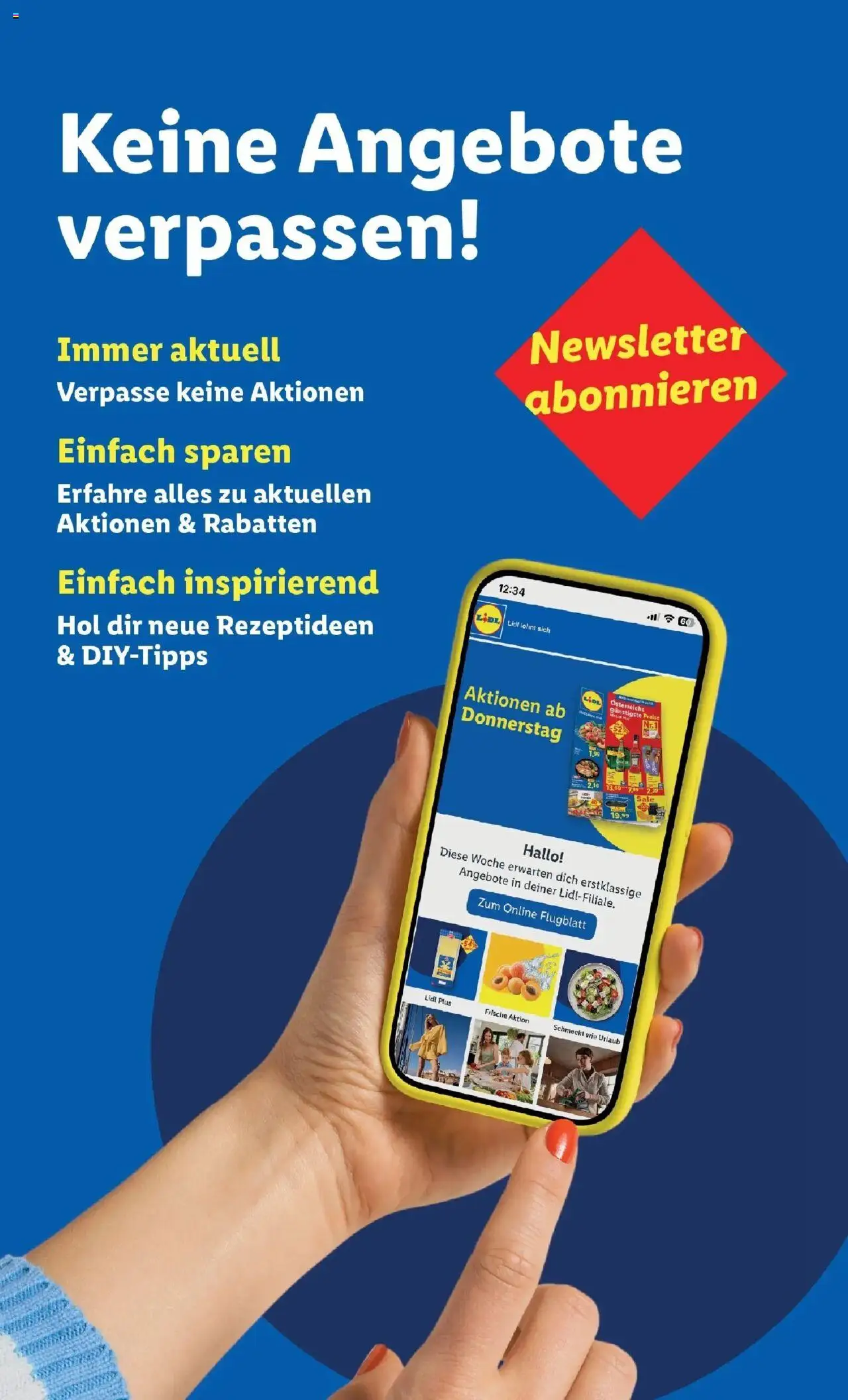Lidl Flugblatt - Fohnsdorf, Neunkirchen, Graz ab 23.10.2025 - Angebote ab donnerstag | Seite: 48