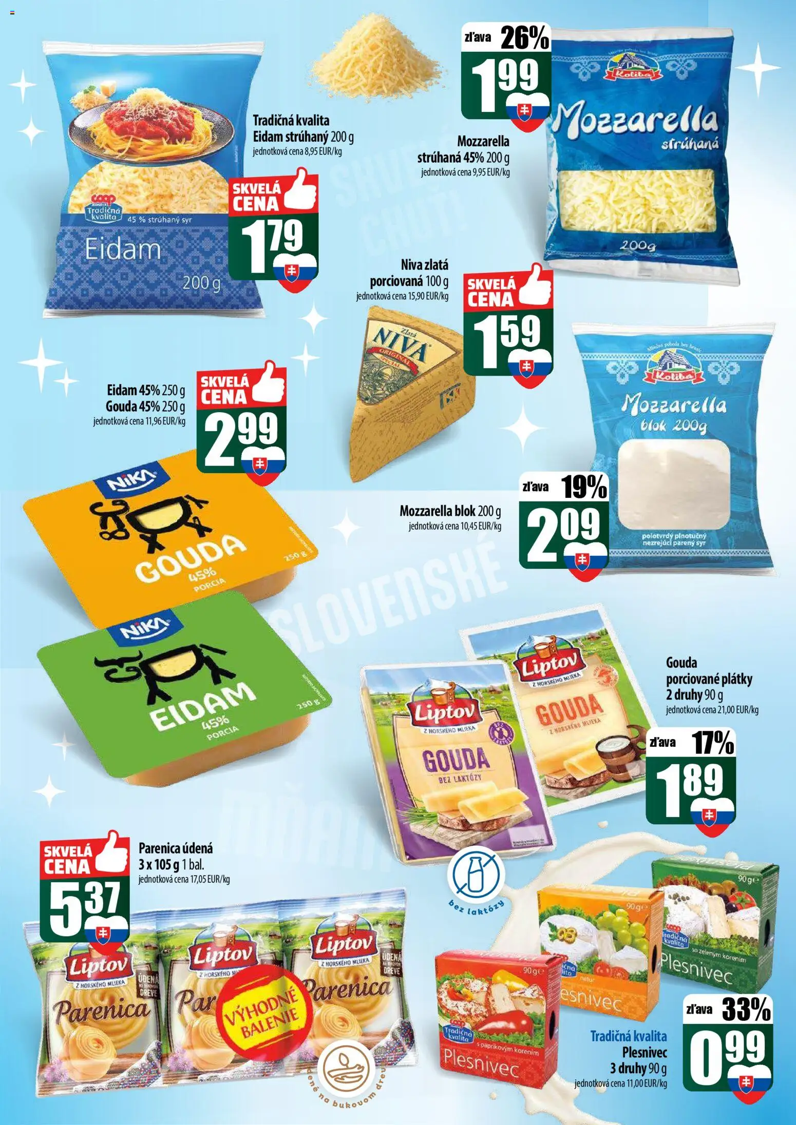 Nové COOP Jednota akcie – leták je platný od 04.12.2025 | Strana: 20