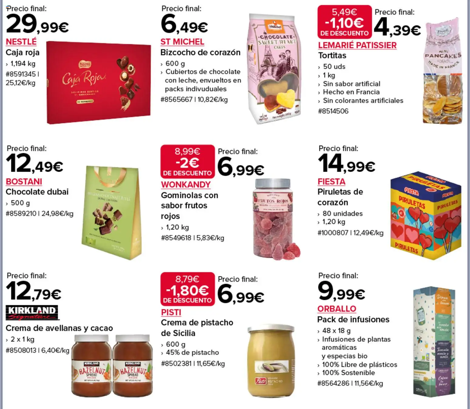 Costco catálogo │ válido desde el 06.02.2026 | Página: 8