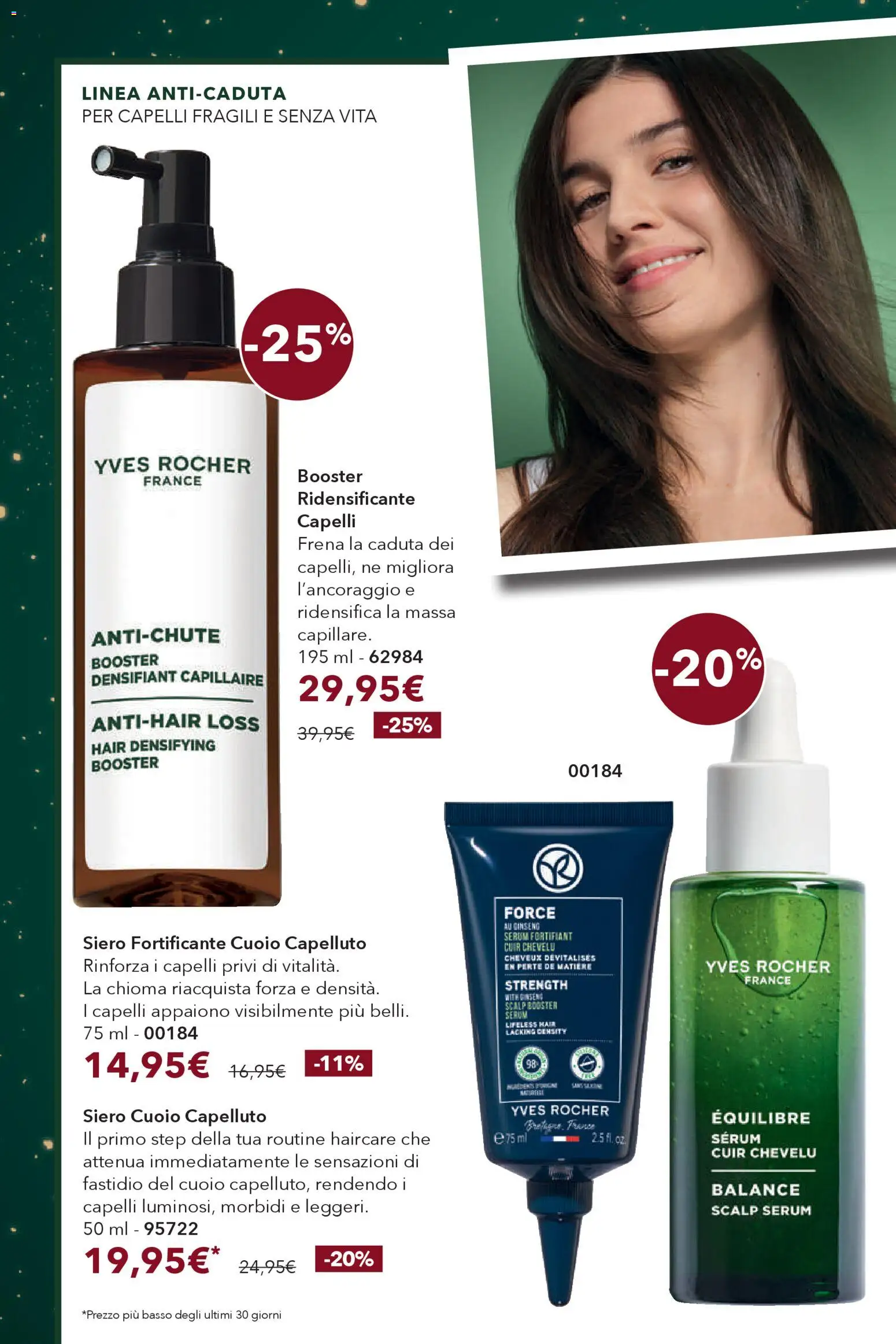 Volantino Yves Rocher del 29.11.2025 | Pagina: 58