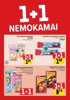 IKI leidinių peržiūra, galiojančių nuo 07.07.2025